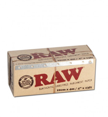 RAW Pergamentpapier 100mm x 4m