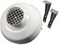 Rohrventilator 250 m³/h 100 mm Rohrventilator 250 m³/h 100 mm
