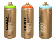 Dosenversteck - Dosentresor Spraydose "Montana" Gold