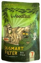 WEEDLEZ Big Flow 7mm Zellulose + Keramik Classic 250 Stk.