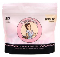 PURIZE Regular "Blazy Susan" PINK  9mm 50 Stk.