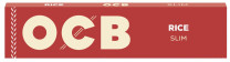 OCB Rice King Size Slim Papers