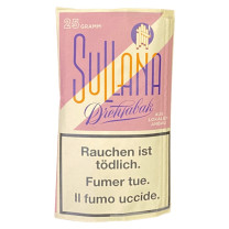 Sullana Flieder Drehtabak 25g Sullana Flieder Drehtabak 25g
