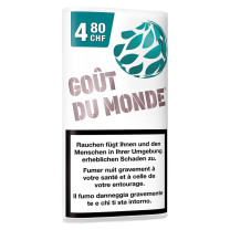 Gout du Monde RYO 25g Gout du Monde RYO 25g