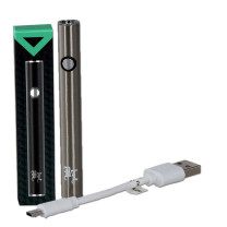 BL Akkuträger 510er Gewinde silber