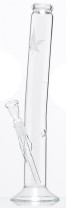 Sand Leaf Glas Bong 42cm NS18 Sand Leaf Glas Bong 42cm NS18