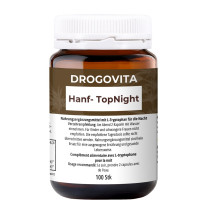 DROGOVITA Hanf-TopNight Kaps. 100Stk.