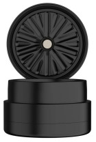 Flower Mill Next Gen Standard Alu 3tlg 64mm