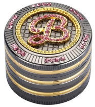 Bling Bling Girly Grinder 4tlg 50mm