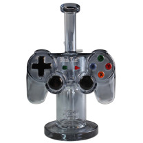 Diffusorbong GAMEPAD 23cm Grau
