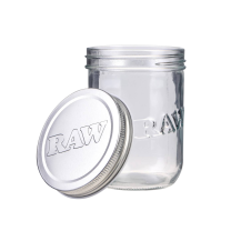 RAW Mason Jar 16oz