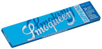 Smoking Supreme Smoqueen SAPPHIRE blau King Size Slim Papers