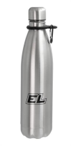 Stash Edelstahl Wasserflasche mit Versteckfach