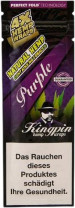 Kingpin Hemp Wraps Purple Kingpin Hemp Wraps Purple