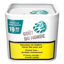 Gout du Monde RYO 95g Dose Gout du Monde RYO 95g Dose
