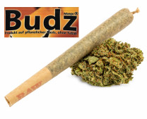 Budz Pre Rolled Joint Mango Budz Pre Rolled Joint Mango