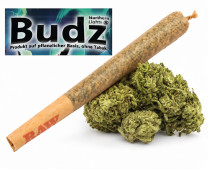 Budz Pre Rolled Joint Northern Lights Budz Pre Rolled Joint Northern Lights