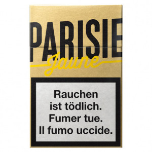 Parisienne add free Jaune Box