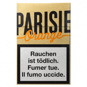 Parisienne add free Orange Box