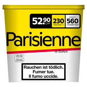 Parisienne Jaune MYO 230g