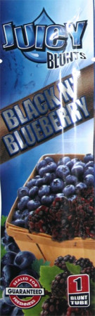 Juicy Black N Blueberry