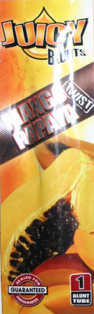 Juicy Mango Papaya