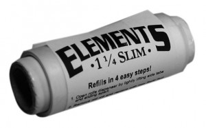 Refills Elements Slim Papers