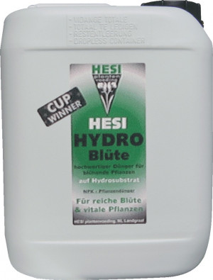 Hesi Hydro Blüte 5l