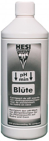 Hesi pH minus Blüte 1l