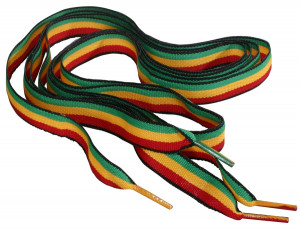 Reggae Schnürsenkel