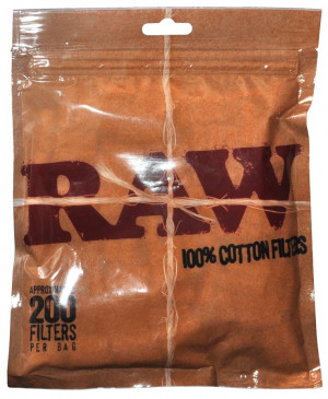 Raw Regular Filters