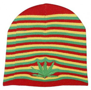 Beanie Wintermütze Reggae