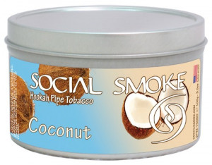 Social Smoke Coconut