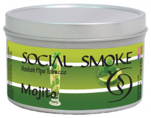Social Smoke Mojito