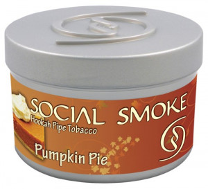 Social Smoke Pumpkin Pie