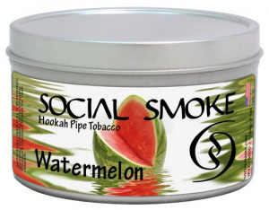 Social Smoke Watermelon