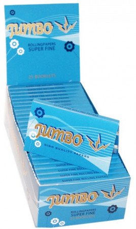 Jumbo Super Fine kurz