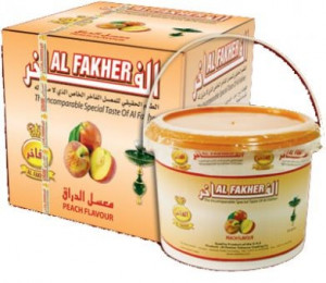 Al Fakher Pfirsich