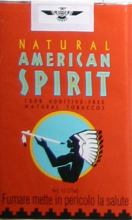 American Spirit Rot
