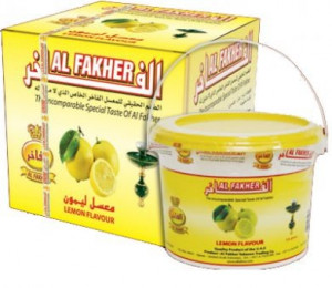 Al Fakher Zitrone