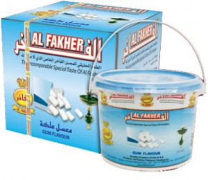 Al Fakher Kaugummi