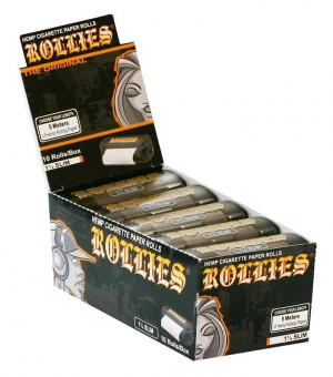 Rollies Slim Papers Box