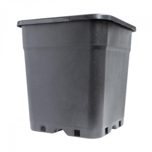 Viereckiger Topf 37 x 37 37