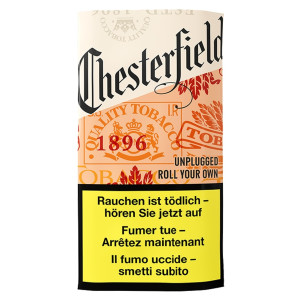 CHESTERFIELD UNPLUGGED 25G