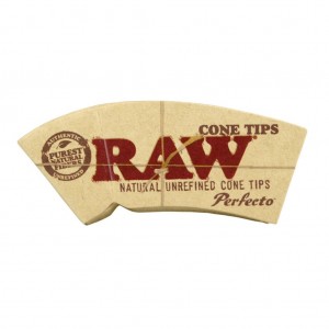 Raw Shaped Tips Perfecto