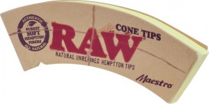 Raw Shaped Tips Maestro