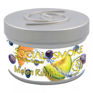 Social Smoke Melon Rush 250g