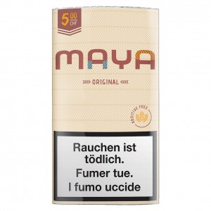 Maya Rolling Tobacco