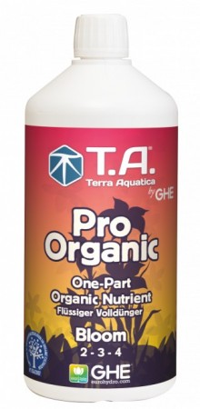GHE T.A. Pro Organic Bloom