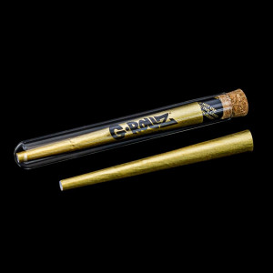 Shine 24K Gold Cone